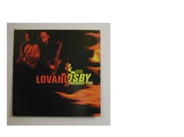 Joe Lovano  And Greg Osby Poster Flat - $13.49