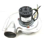FASCO 7021-8735 1708-607 Draft Inducer Blower Motor Assembly used #M24 - £44.45 GBP