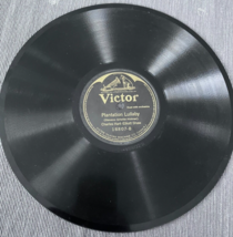 Tuck Me To Sleep / Plantation Lullaby  Vernon Dalhart Hart &amp; Shaw Victor... - $12.50