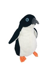 Kohls Cares 11” Penguin Skippy Jon Jones Plush Stuffed Animal 2011 - £7.38 GBP