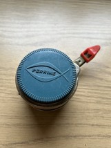 VINTAGE PERRINE AUTOMATIC FLY REEL NO. 51,  ALADDIN LABS,  MINNESOTA - $320.36 MXN