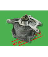 07-13 mercedes ml350 gl350 DIESEL engine brake booster system vacuum pum... - $1,823.86 MXN