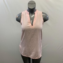 Banana Republic Women&#39;s Light Pink Business Causal Long Length Dress She... - $7.92