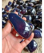 Indonesia Blue Amber for Healing, Ambre bleue pour la guérison - $48.90 CAD