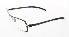 MYKITA NO1-JEANNE-BLACK Eyeglasses Eye Glasses 002 BLACK Authentic New U... - $138.83