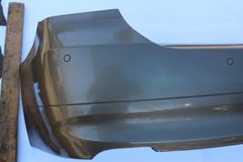 2006-2008 E90 BMW 325i 328i 330i REAR BUMPER COVER ASSY w/ PARK ASSIST M382 image 3