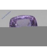 Emerald Natural Mined Loose Sapphire (1.6 Ct Purple(Possibly Heated) SI1) - $3,290.23 CAD
