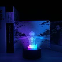 Portgas D. Ace HD Anime Lamp - LED Lamp (One Piece) - $30.99