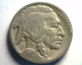 1923 Buffalo Nickel Strike Thur Reverse Good G Nice Original Coin Fast Shipment - $9.00