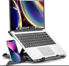 Lifelong X-tend Adjustable Laptop Stand Ergonomic Portable Compatible 11x17 - $12.75