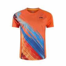 Li Ning Adult Kid Tops Table Tennis Wear Tennis Clothes T Shirts Men&#39;s - £17.53 GBP