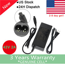 Universal Charger 42V 2A Adapter For Hoverboard Smart Balance Scooter Wh... - $18.32