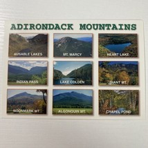 Adirondack Mountains Postcard - £3.79 GBP