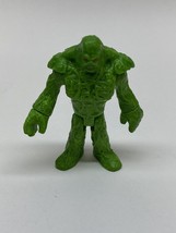 Imaginext DC Comics Super Friends Swamp Thing Superhero Figure 3.5” Tall... - £5.16 GBP