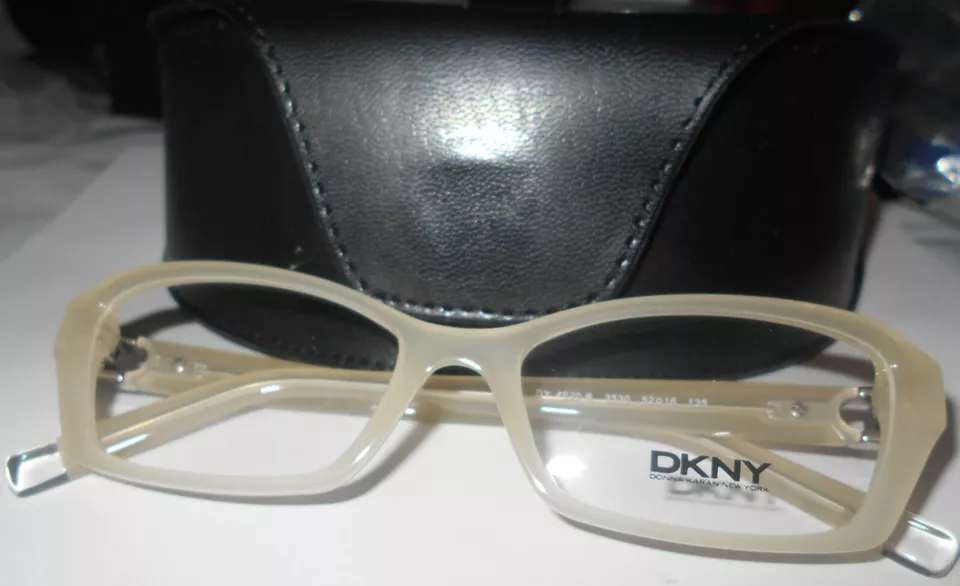 DNKY Glasses/Frames 4520B 3530 52 16 135 -new with case - brand new - £18.68 GBP