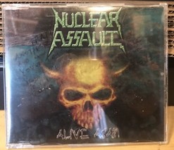Exc Cd~Nuclear Assault~Alive Again (Cd, 2003) Advance Promo - £17.82 GBP