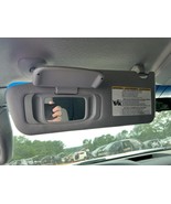 Driver Left Sun Visor Without Illumination Fits 08-19 SEQUOIA 104863496 - $1,344.89 MXN
