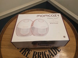 Momcozy BP311 Mobile Style Hand Free Wearable Breast Pumps OPEN Box - $152.82 CAD