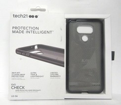 Tech21 - Evo Check Case for LG G6 - Smokey / Black - £7.02 GBP