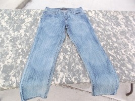 Women&#39;s Levis Mid-Rise Skinny Jeans Sz 6 6461 - $19.59