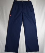 Dickies Women&#39;s Scrubs Dark Blue Pants Size S/CH/P - £14.86 GBP