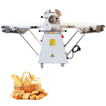  Dough Sheeter Pizza Pasta Press Making Machine Fondant Pastry Roller Baker 220V - £2,476.74 GBP