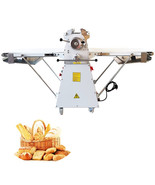  Dough Sheeter Pizza Pasta Press Making Machine Fondant Pastry Roller Ba... - $57,932.79 MXN