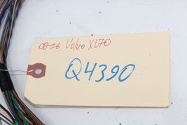 2010 VOLVO XC70 DASHBOARD WIRE HARNESS Q4390 image 11
