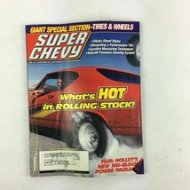 June 2000 Vol 29 Super Chevy Magazine Whats Hot in Rolling Stock! Holleys - £11.79 GBP