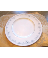 ROYAL DOULTON H4997 DINNERWARE 8&quot; SALAD PLATE ANGELIQUE MADE IN ENGLAND - $146.69 MXN
