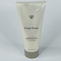 Crepe Erase Flaw Fragrance Free Refining Facial Scrub with TruFirm 6 oz,... - $12.00