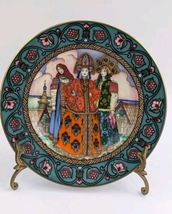 Villeroy & Boch Heinrich Russian Fairy Tales Scenes Plate Plates Set of 3 image 6