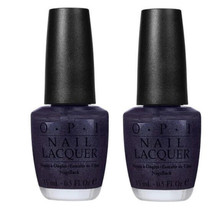 PACK OF 2 OPI Nail Lacquer LIGHT MY SAPPHIRE (NL B60) Labels may not be ... - $11.87
