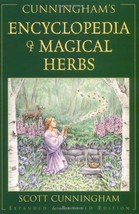 Cunningham&#39;s Encyclopedia of Magical Herbs, by Scott Cunningham! - £14.94 GBP