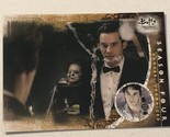 Buffy The Vampire Slayer Trading Card 2007 #30 Nicholas Brendon - $1.97