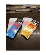 Trivia To Go The Movies &amp; TV 300 Questions &amp; Answers Game By Contemporar... - $17.60 CAD