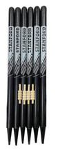 Stanford Professional Cricket Stumps (6 stumps with bails) (2025) - $64.99