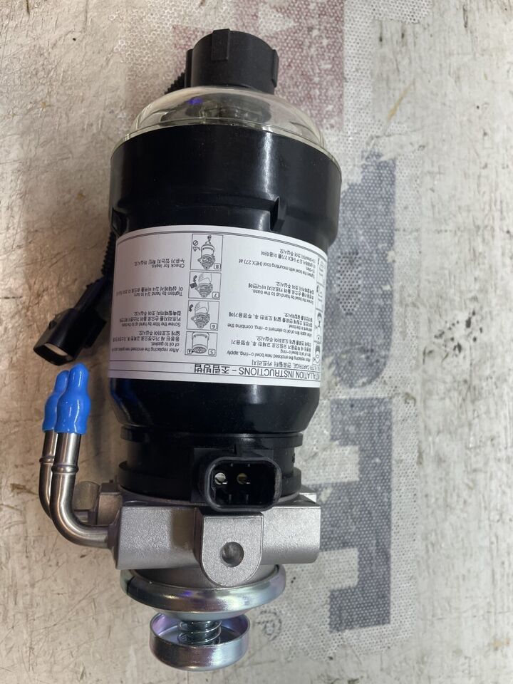 LS TRACTOR 40407354 MAIN FUEL FILTER ASSEMBLY FITS SEVERAL MODEL TIER4 &amp;... - $334.06