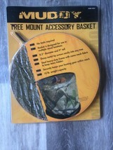 Hunting Accessory-Muddy Tree mount accessory basket . New - £4.63 GBP