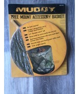 Hunting Accessory-Muddy Tree mount accessory basket . New - £4.60 GBP
