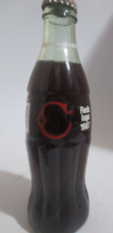 Coca-Cola Classic Cincinnati Reds Logo 1907 Bottle 8 oz Full - $5.69