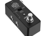 Line Selector Ab Switch Mini Guitar Effect Pedal True Bypass - $55.99