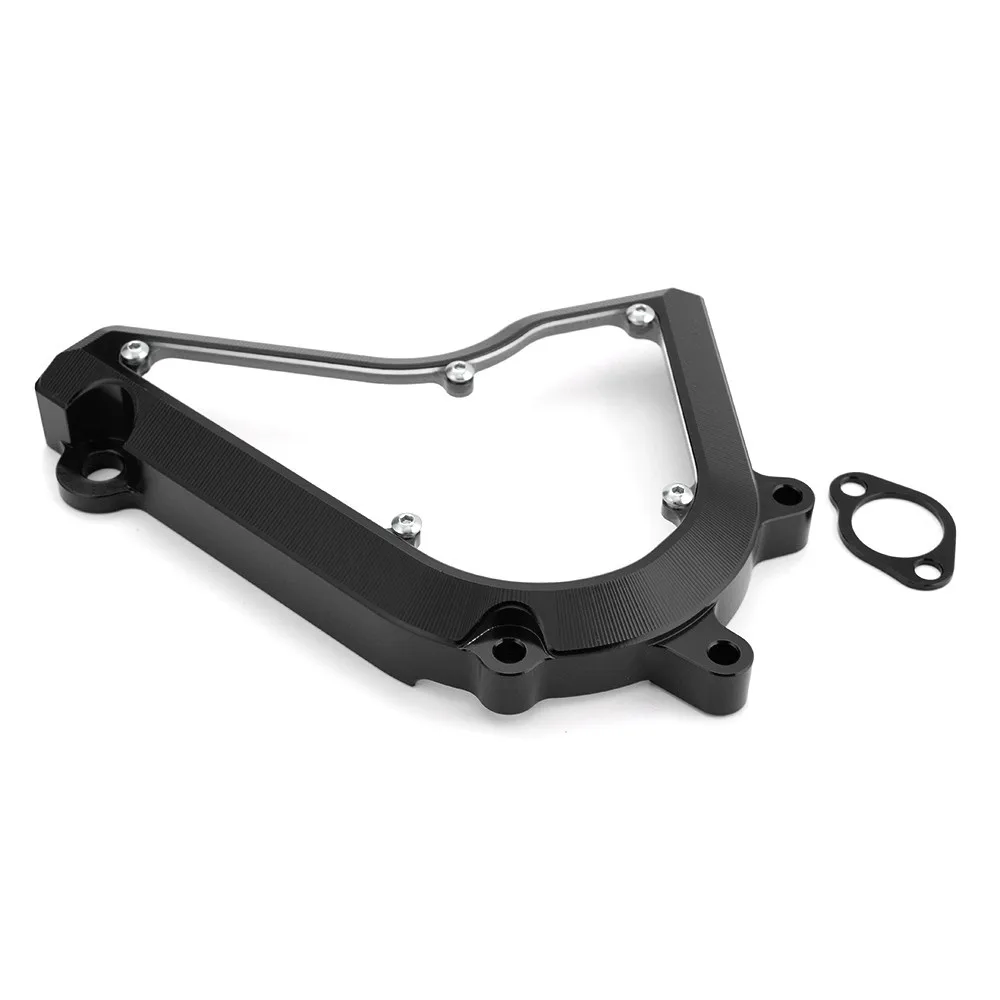  250 390 2017 2018 2019 Motorcycle Front Spet Guard Chain Cover Transparent  250 - £240.94 GBP