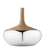 HK Henning Koppel by Georg Jensen Stainless Steel Bonbonniere Onion - Vt... - $147.51 CAD
