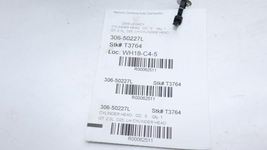 Driver Left Cylinder Head 2.5L DOHC Fits 07-09 LEGACY GT 62511 image 2