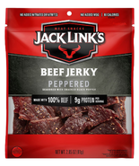 Jack Link's 10000007614 100% Premium Peppered Beef Jerky, 2.85 oz.. - €17,18 EUR Jack Link's 10000007614 100% Premium Peppered Beef Jerky, 2.85 oz.. - €17,18 EUR