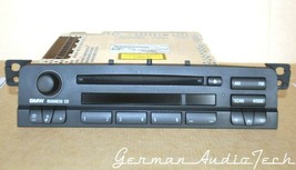 Bmw E46 Business Cd MP3 Aux Player Radio CD53 2002 2003 2004 323 325 328 330 M3 - $276.21