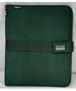 Vintage Mead Five Star First Gear Wire Bound Notebook Folio Cover Green - £12.65 GBP