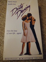 Dirty Dancing (Vhs Tape, 1987) Brand New Sealed. With Watermark - £7.88 GBP