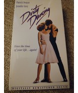 Dirty Dancing (VHS Tape, 1987)  BRAND NEW SEALED. With watermark - £7.73 GBP